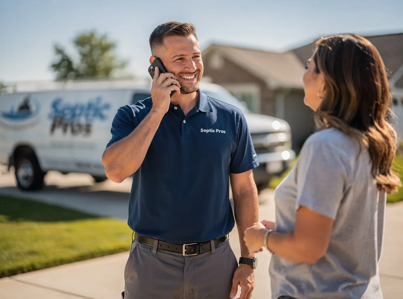Septic Tank Pumping Gallaway, TN FAQs